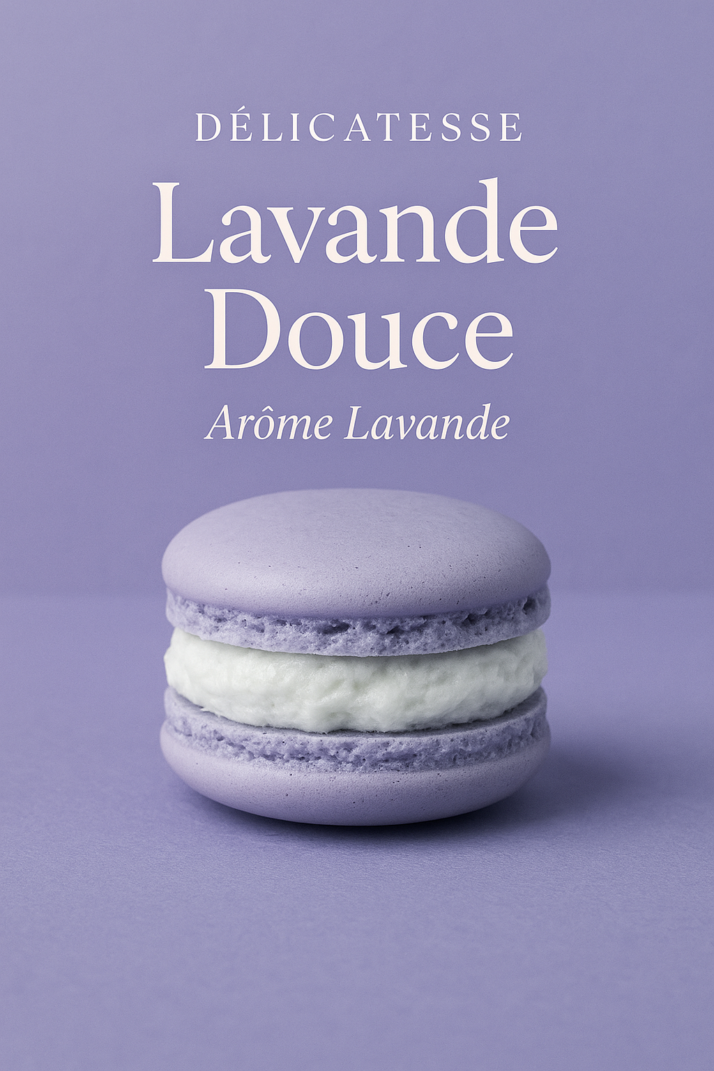 Coffret Délicatesse ~ Cajita 6 Macarons