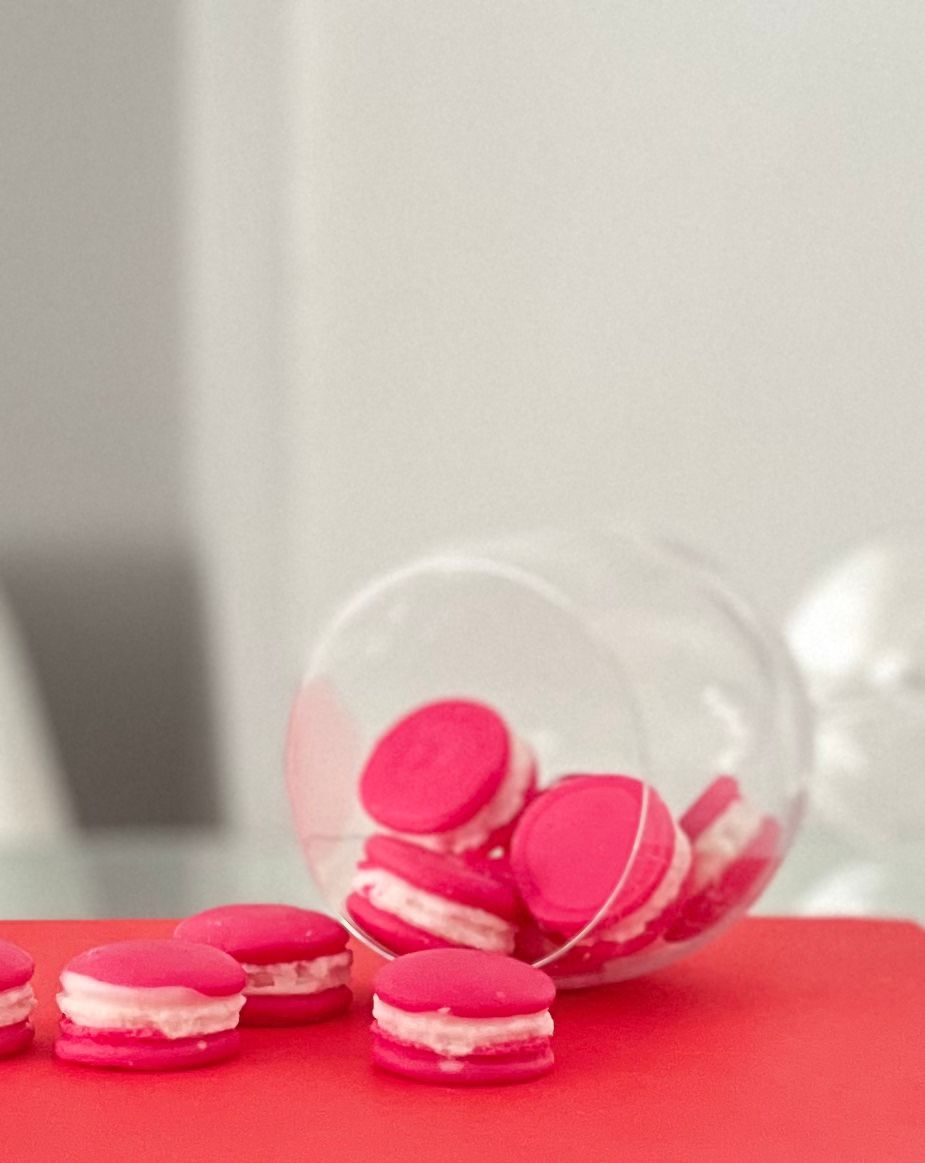 Macarons Wax melts ~ Sweet Rouge
