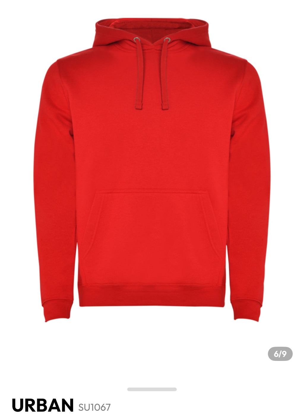 Sudaderas Fútbol Personalizadas