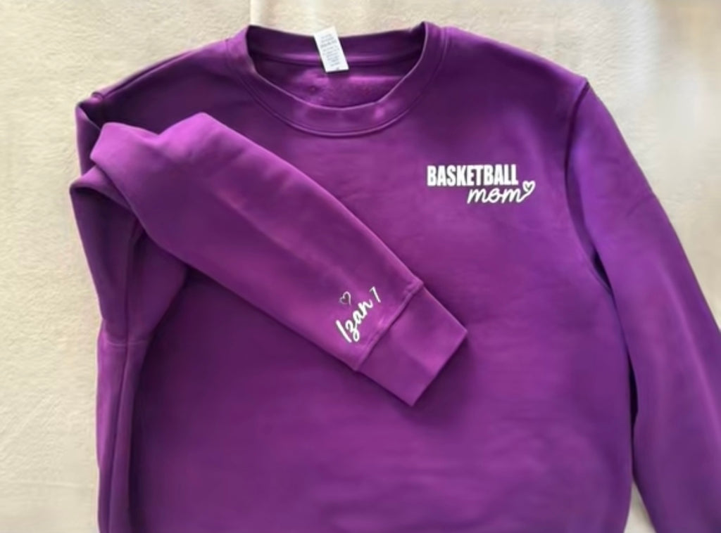 Sudaderas Baloncesto Personalizadas