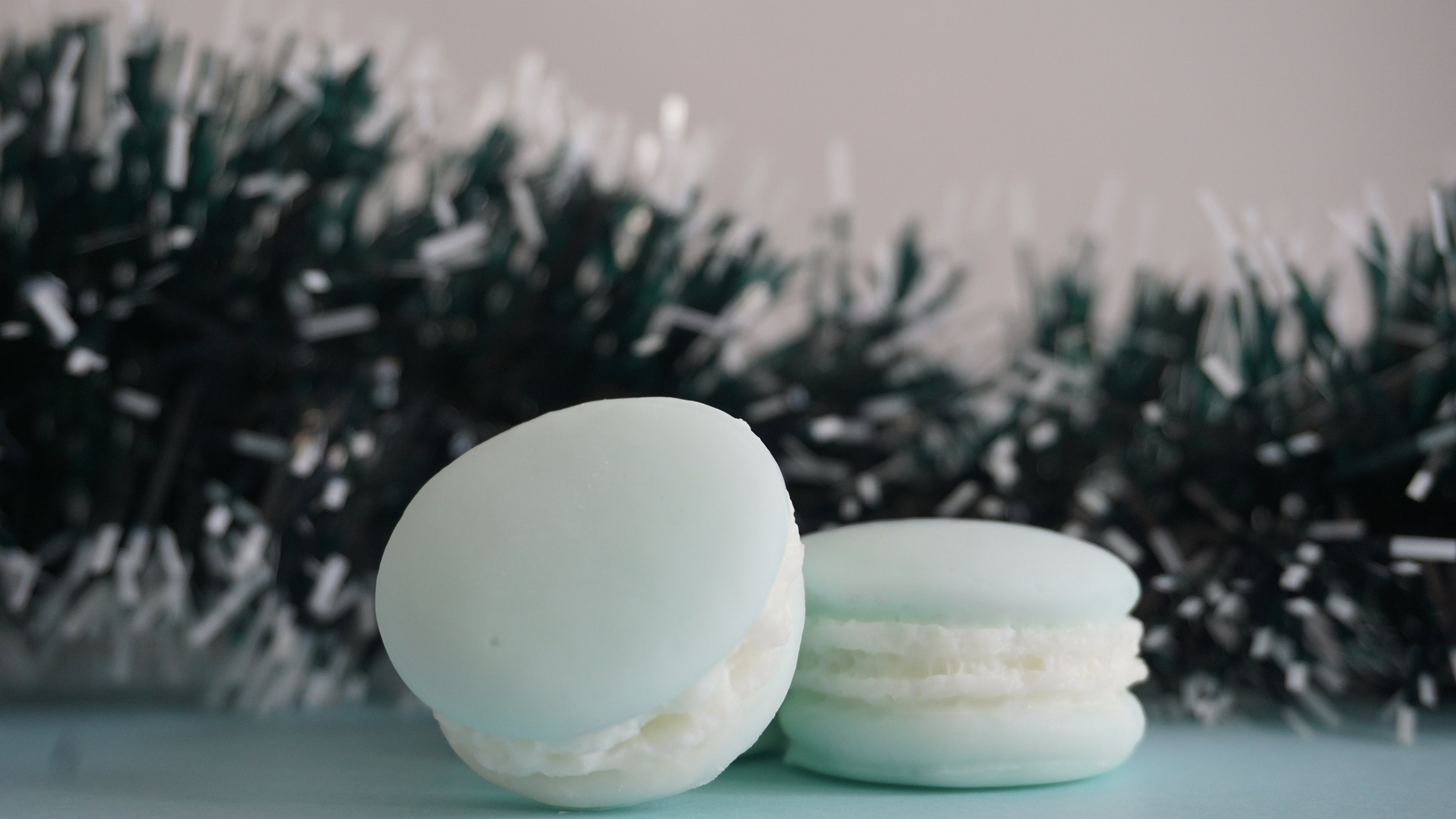 Macarons Wax melts ~ Sueño de Invierno