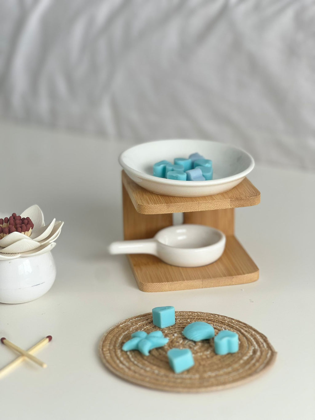 Quemador Fondue