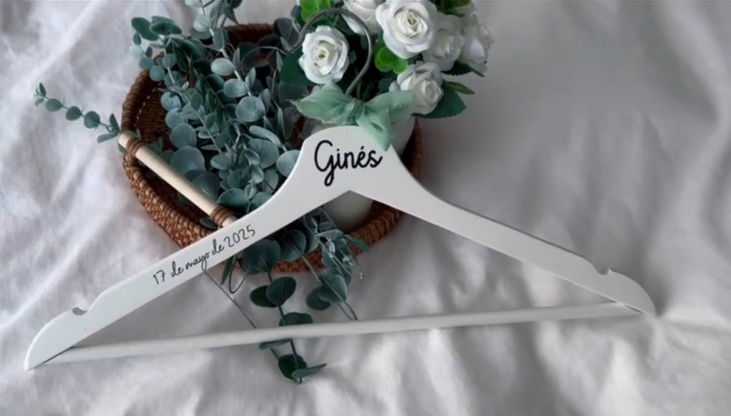 Perchas Personalizadas