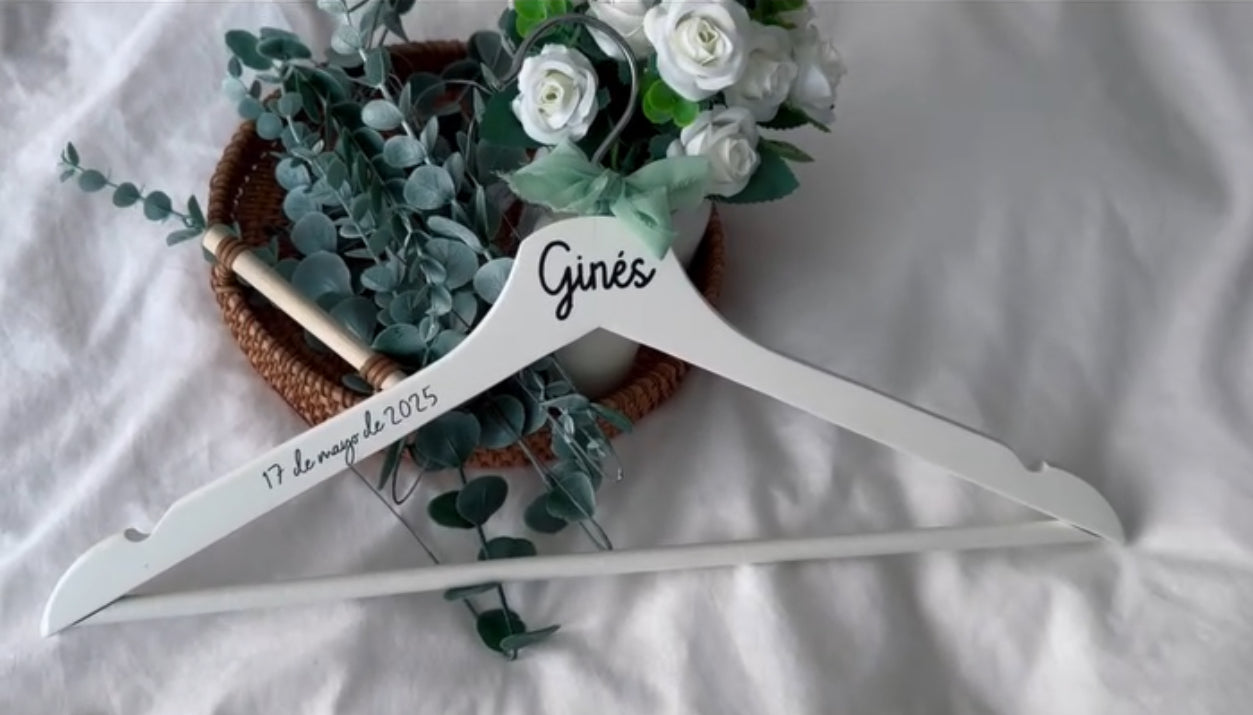 Perchas Personalizadas