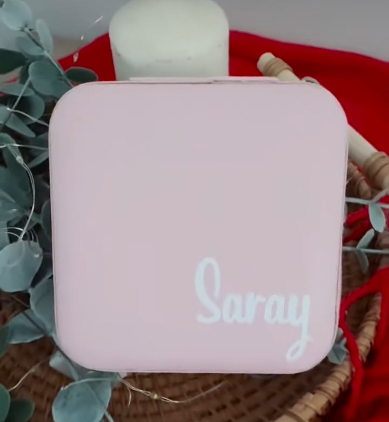 Joyeros personalizados Nombre