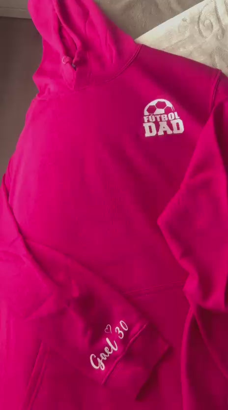 Sudaderas Fútbol Personalizadas